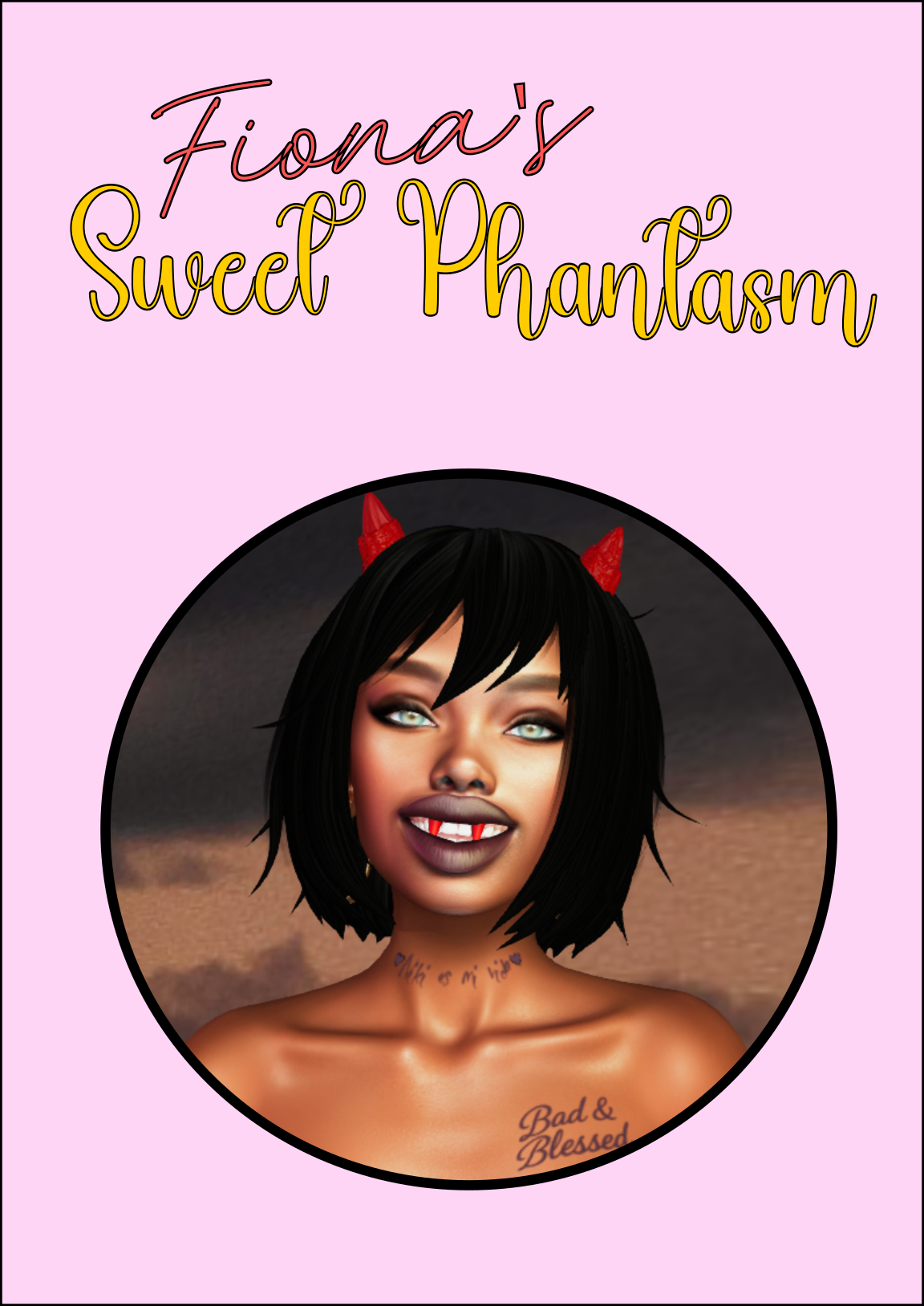 Fiona's Sweet Phantasm